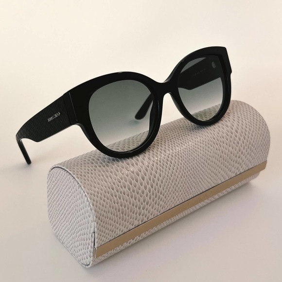 JIMMY CHOO Sunglasses POLLIE/S 8079O NEW!!! - Picture 1 of 9